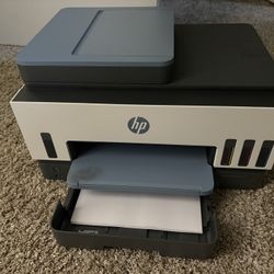 Hp smarttank 7602r Printer