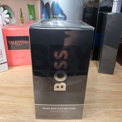 Hugo Boss Bottled Beyond Eau de Parfum 100ml