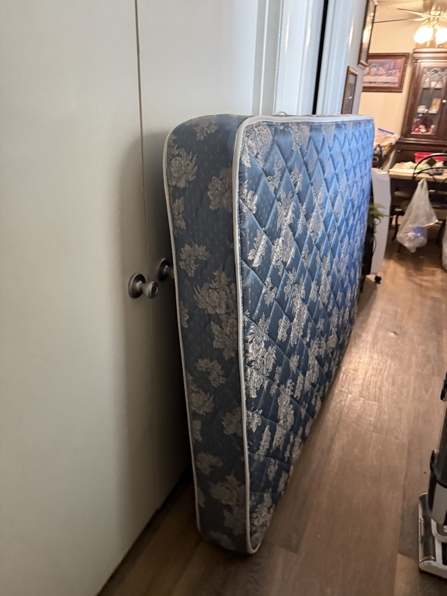 Free Full Size Mattress