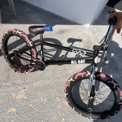 Custom BMX