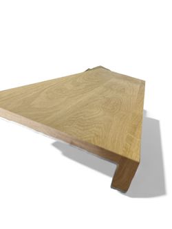 White Oak modern RetroFit Treads PLEAZE SEE DETAILS BELOW