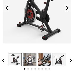 Schwinn IC3 Indoor Cycling Bike