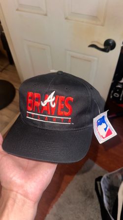 Atlanta Braves Vintage Snap