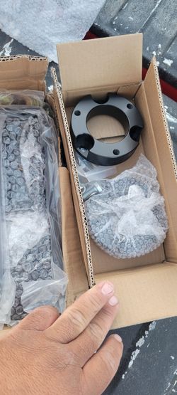 1995----2004 Toyota Tacoma lift kit