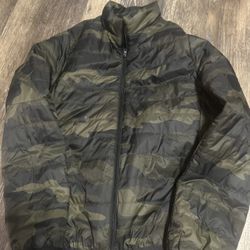 New Victorias Secret Women’s Pink Packable Down Coat