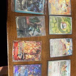 Pokemon / One Piece / Riftbound 