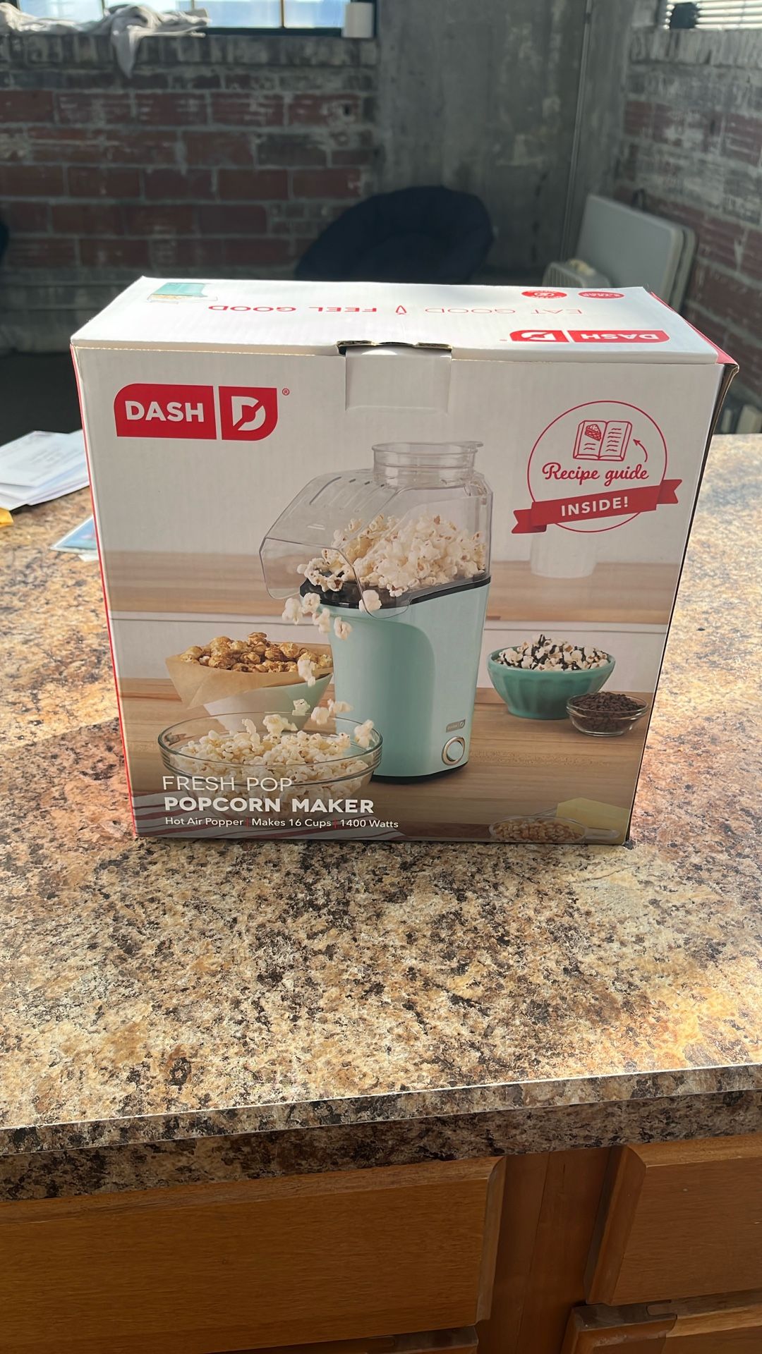 Popcorn Maker
