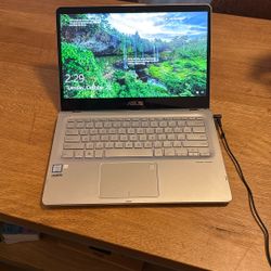 Asus Touch Screen Laptop