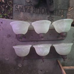 NEW Bathroom Vanity Lights