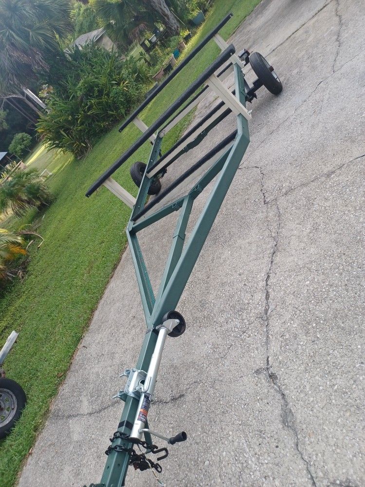 Custom Kayak/canoe/ Sup Board Trailer