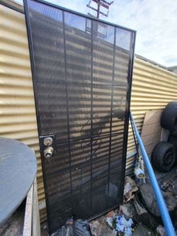 Security Door