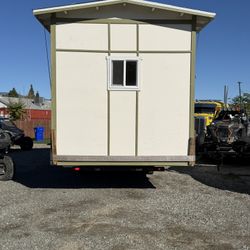 RELOCATE Sheds Containers Cars & Trucks 