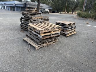 Free Pallets 5854 Rosebud Lane
