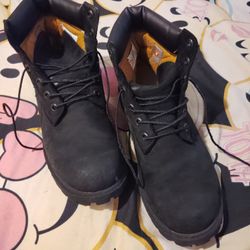 Timberland Boots Size 7