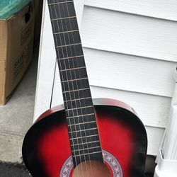 Wayear Guitar Acoustic For Children 