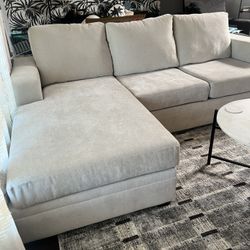 Bonaterra Sectional Couch- Living Spaces
