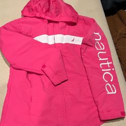 Girls Nautica jacket