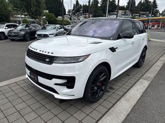 2023 Land Rover Range Rover Sport