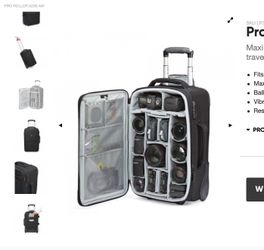 Lowepro x200 Camera Rolling Bag