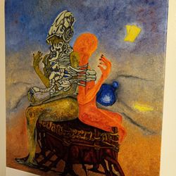 Oil Painting