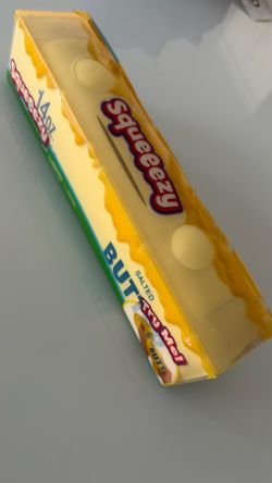 Viral Giant Butter Squishy Toy