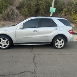 Mercedes ML550 