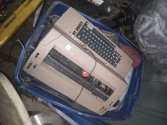 Typewriter ibm