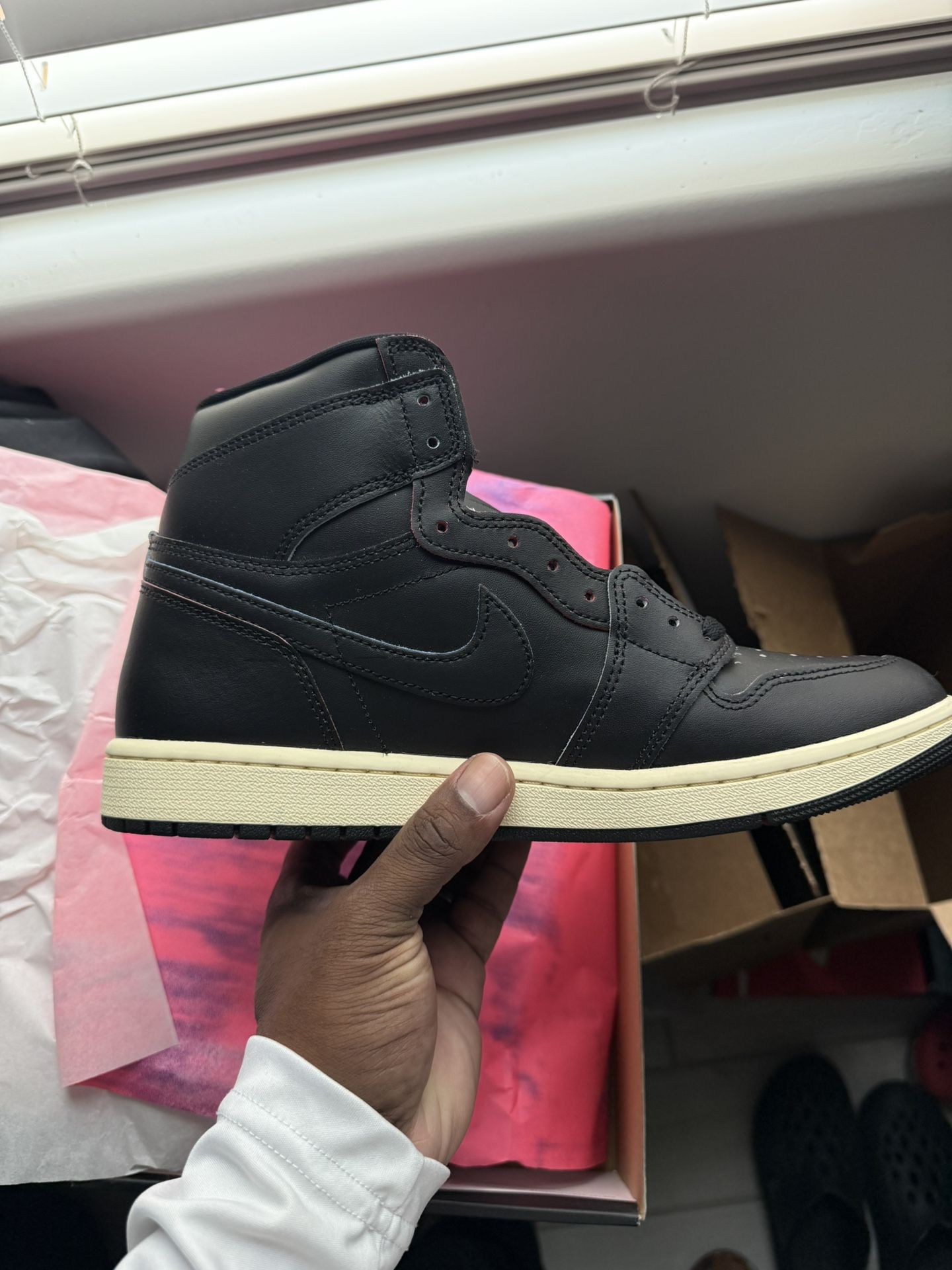 Jordan 1 “Self expression” 