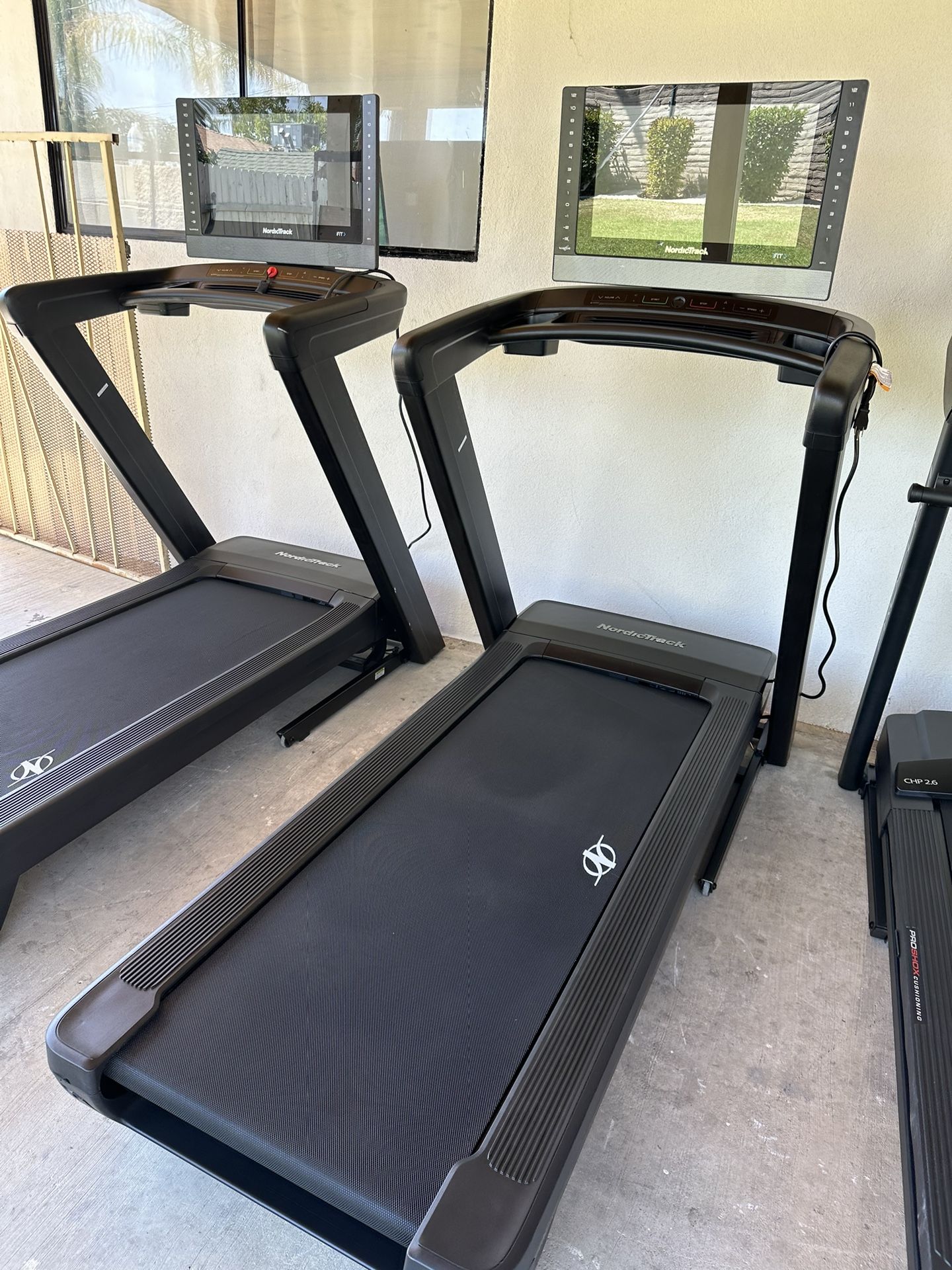 New Nordictrack 2450 Commercial Treadmill Caminadora
