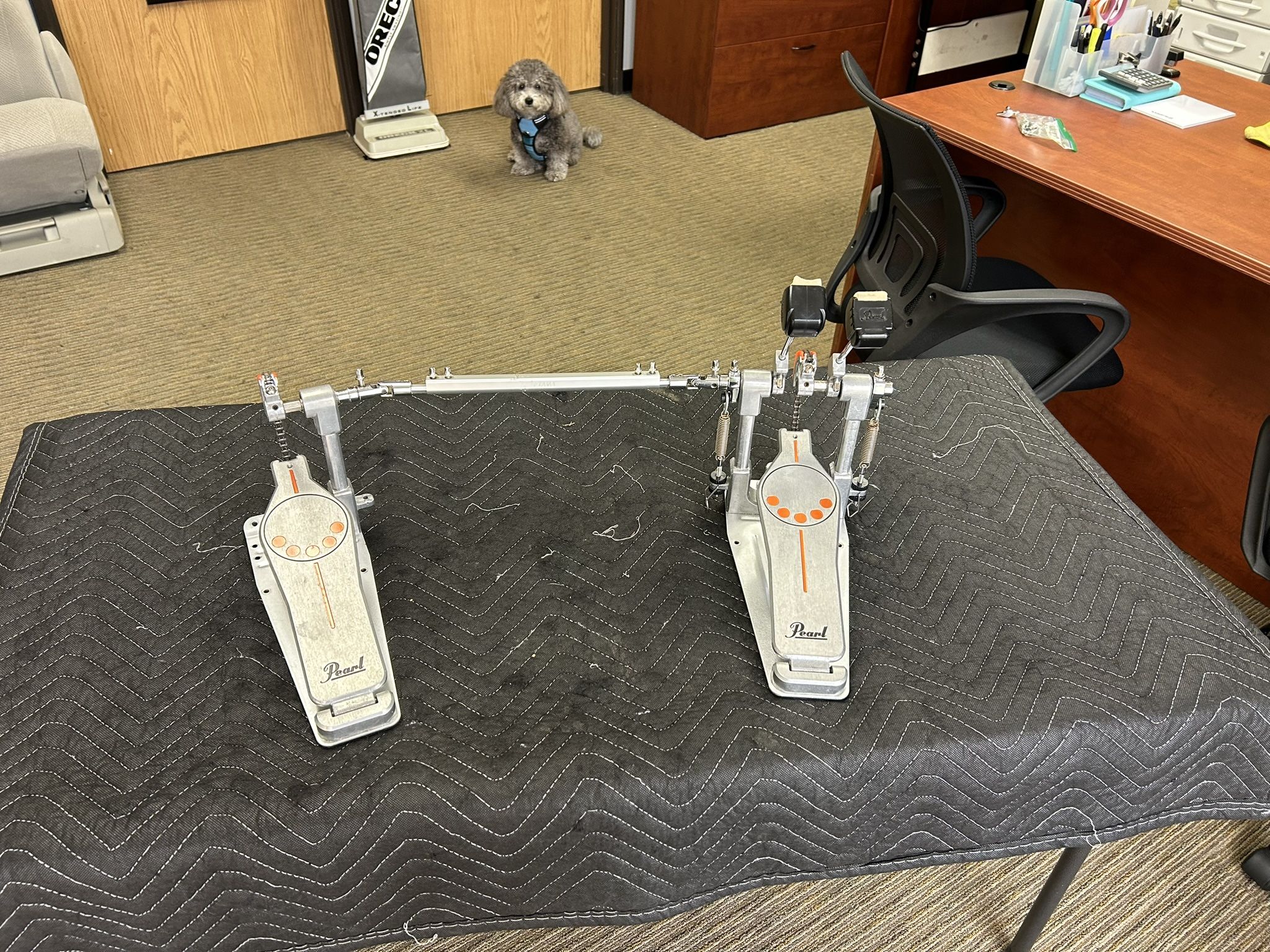 Pearl P932 Longboard Double Bass Drum Pedal