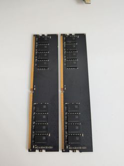 Geil 16GB (2x8) DDR4 RAM @ 3200Mhz XMP