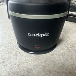 Crockpot On The Go