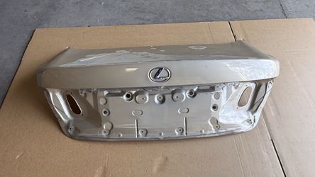 2017 Lexus LS 460
