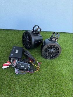Boss Audio UTV