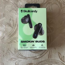 Skullcandy Smokin’ Buds (Black)