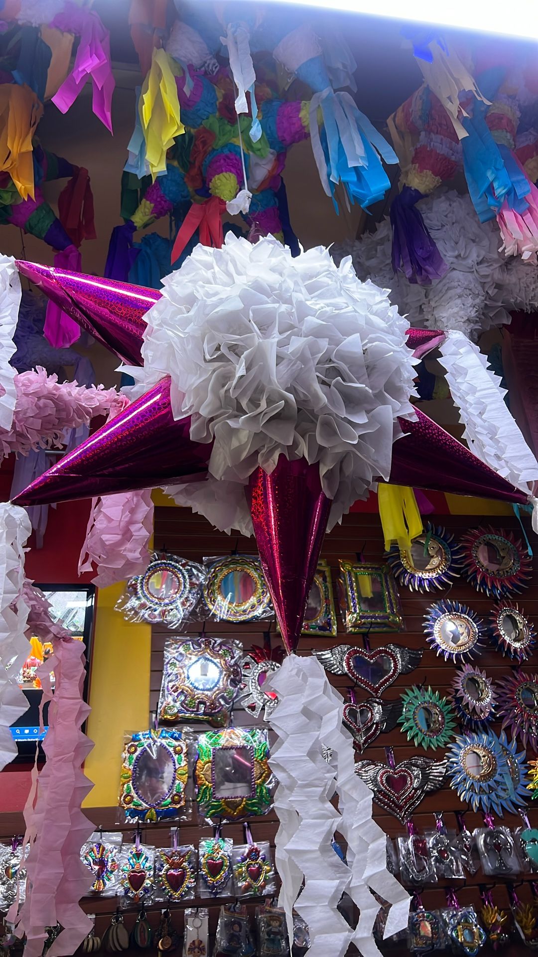 Piñata de 5 Picos
