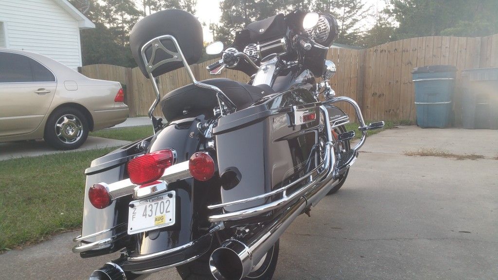 2012 Road King