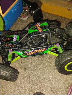 Axial RC Crawler