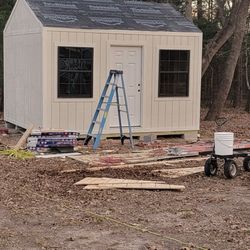 Storage, Casitas