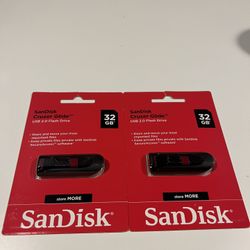 SanDisk Cruzer Glide USB 2.0 Flashdrive