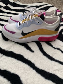 Nike Air Max Dia White/Black Women