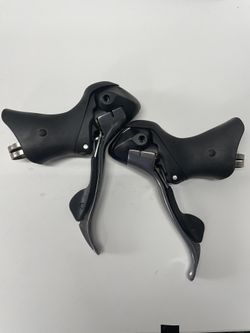 Shimano 105 sales flight deck shifters