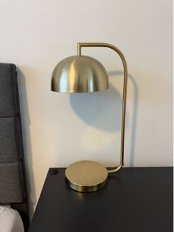 2x Bedside Lamps