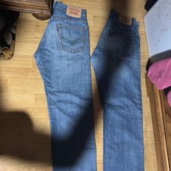 Pantalones para hombresz 29