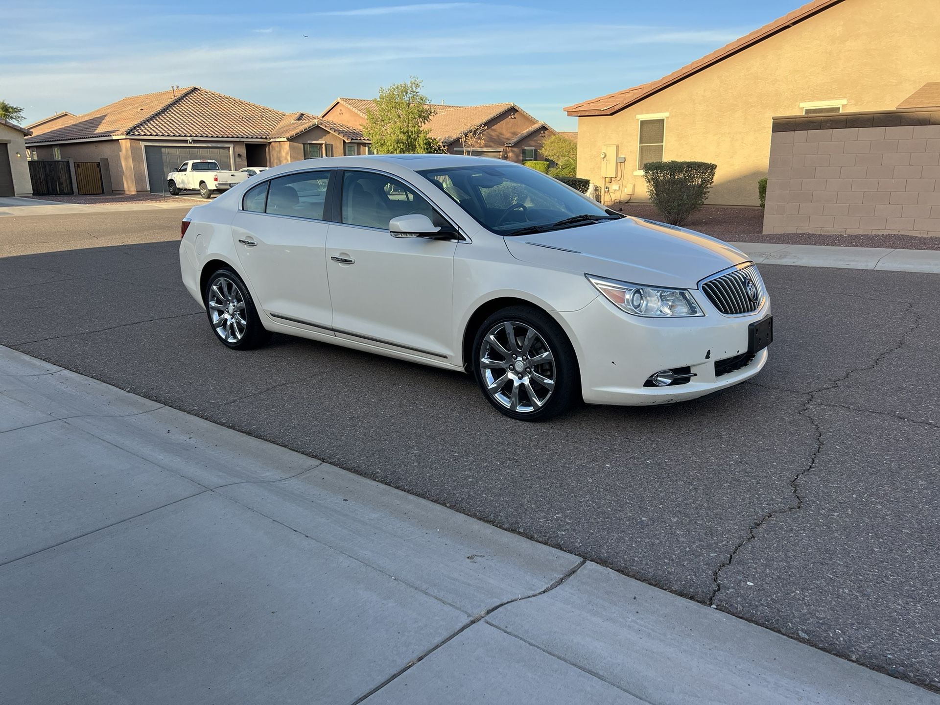 Vendo Buick Lacrosse