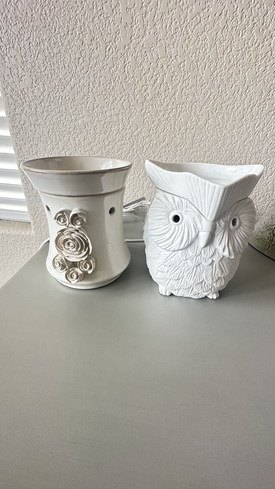 Scentsy Candle Warmers