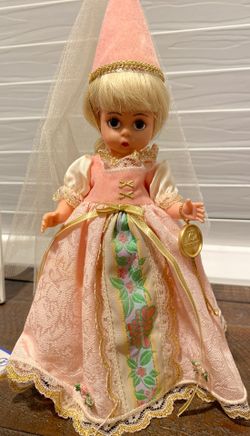 Madame Alexander Rapunzel doll