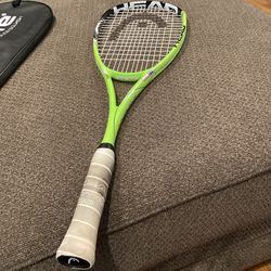 Head Typhoon Squash Racquet Excellent Condition