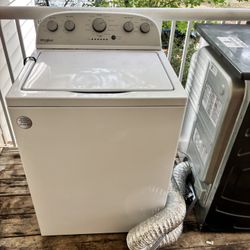 Washer And Dryer Combo