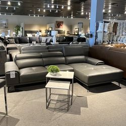2PC Sectional 